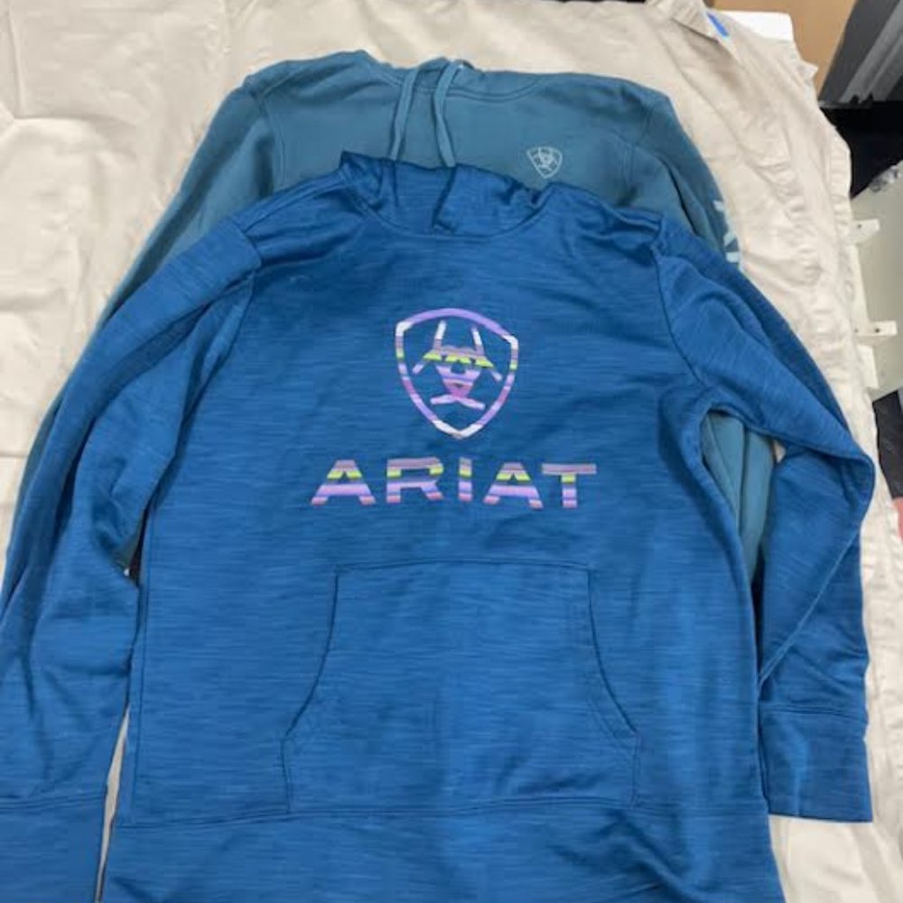 Ariat Hoodie [3 pack]